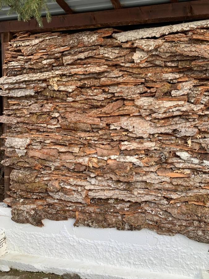 Stonehouse Dome Lagadia Vila Langadia Exterior foto